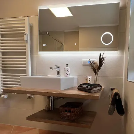 Baumann Appartement Prerow