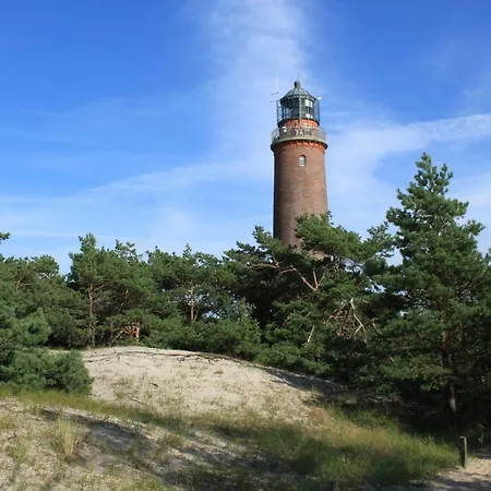 Apartment Baumann Prerow